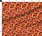 Pink Ghost Retro Halloween Spooky Whimsical Faux Linen Texture Custom Printed Fabric by Spoonflower Various Fabrics by the Yard or Fat Quarter